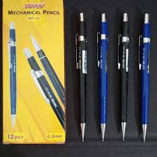 Jual Pensil Mekanik 0 5mm Joyko Mp 01 Metal Tip Mechanical Pencil Jakarta Utara Gj Shop 2016 Tokopedia