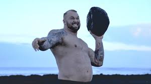 Video How Did The Mountain From Game Of Thrones Get So Damn Huge Gq
