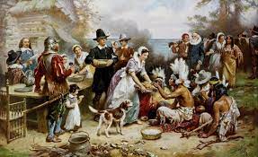 Prayers to offer thanks and special ceremonies once the season's harvest is gathered are celebrated by many major religions around the. The First Thanksgiving International Student News