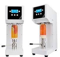 Plastic Can Sealing Machine Pet Can Sealer