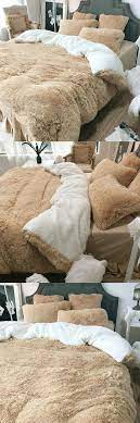 119 99 Sale Shop Now 4pcs Coral Fleece Shearling Bedding Set Sheet Cover Pillowcase Bedroom Design Bedroom Decor Living Room Designs