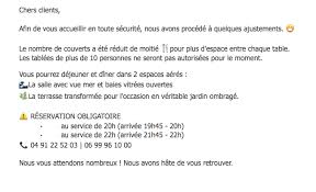 Https Www Lamaisonmickael Fr Evenement La Maison Mickael Restaurant Prado Marseille
