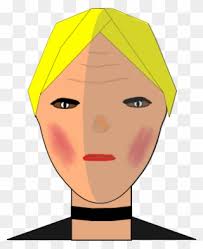 Three extraordinary heads without bodies, who hop about looking angry, and resemble caricatures of karl marx. Help Me Improve My Drawing Of Semi Realistic Cartoons Semi Cartoon Faces Clipart 173878 Pinclipart