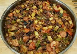 Allerlei Aus Dem Ofen Firinda Turlu Turkische Rezepte Turkische Rezepte Rezepte Turkische Gerichte