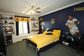 Soccer Bedroom Soccer Bedroom Soccer Room Soccer Bedroom Decor
