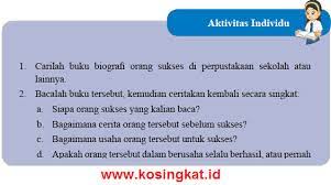 Semoga apa yang aku posting ini bisa kunci jawaban halaman 89 92 93 95 96 kelas 5 tema 7 buku tematik siswa kumpulan soal ujian. Kunci Jawaban Ips Kelas 8 Halaman 93 Aktivitas Individu Kosingkat