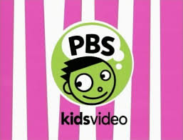 Dot pointing at the live tv button on the pbs kids video app. Pbs Kids Closing Logos