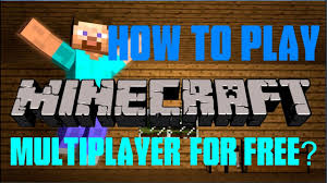 Aug 27, 2021 · if you can't play multiplayer after migrating, here's why. How To Play Minecraft Multiplayer For Free Youtube