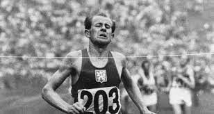 The czech runner's three gold medals at the 1952 helsinki summer . Emil Zatopek Marathon Training Insights