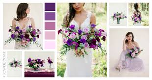 Perfect for a backyard, rustic or vineyard wedding. Lavender Eggplant Wedding Flower Moodboard Diy Wedding Flower Packages Flower Moxie