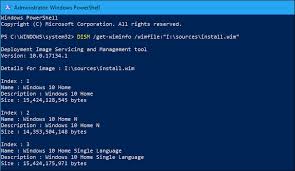 To download and install windows 10, version 2004, use windows update (settings > update & security > windows update). How To See Which Windows Version And Build Is On A Dvd Iso Or Usb Drive