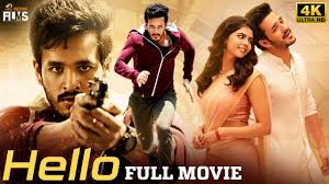 Hello Latest Full Movie 4K | Akhil Akkineni | Kalyani Priyadarshan |  Kannada Dubbed | Indian Films