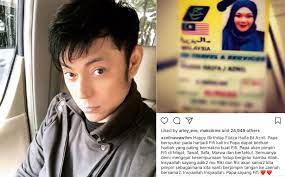 Maksud diam diam ubi berisi; Umrah Hadiah Harijadi Pak Nil Untuk Anak Gempak
