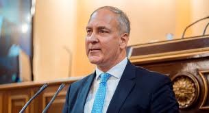 Stephen Bartulica is the new president of Political Network for Values –  Political Network for Values
