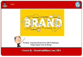 346) produk (product) adalah segala sesuatu yang dapat ditawarkan ke pasar untuk memperoleh perhatian, dibeli, digunakan, atau dikonsumsi yang dapat memuaskan keinginan definisi produk pengertian produk. Branding Pengertian Fungsi Tujuan Unsur Strategi