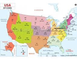 Buy Us Zip Code Map Zip Code Map Map Us Map