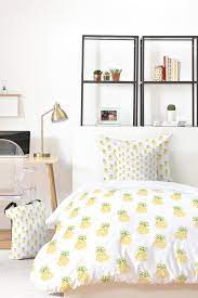 Pineapple Express Bed In A Bag Bedding Set Wonder Forest Store Bed In A Bag Dreams Beds Blue Bedding
