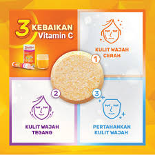 Flavettes eff glow orange (15's x 2). Flavettes Glow Effervescent 30s Alpro Pharmacy
