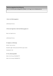 Informationen zu den musterschreiben, musterbriefen und vorlagen. Die Vermieterbescheinigung Tipps Und Kostenlose Vorlagen Der Wohnungsgeberbestatigung Hausverwaltung Ratgeber