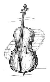Khdailydrawing Cello Art Music Drawings Music Sketch 131 likes · 55 talking about this. cello art music drawings