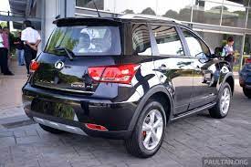 Used cars and new cars for sale in malaysia! Great Wall M4 Complete Price List