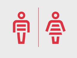 Toilet Icons Toilet Icon Signage Design Toilet Logo