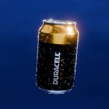 Image result for duracell energy drink