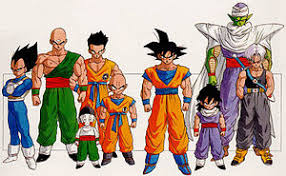 O seu poder e velocidade ficam. List Of Dragon Ball Characters Wikipedia
