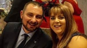 Heartbroken husband of Co Tyrone crash victim Andrea Hackett pays emotional  tribute to 'love of his life'