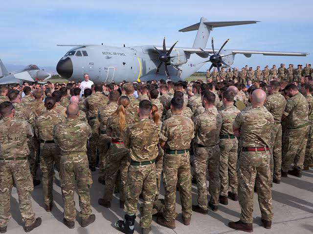 Defenceless Britain: Labour's defence spending dilemma - New Statesman