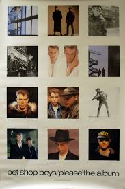 Only 1 left in stock (more on the way). Pet Shop Boys Please The Album Uk Promo Poster 60 X 40 Please The Album Pet Shop Boys 615741