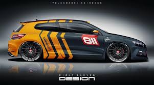 Maybe you would like to learn more about one of these? New Ideas Vw Scirocco Car Sticker Design Racing Car Design