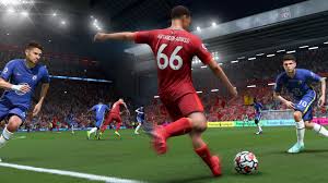 Players can create manage their own team and play against others for superiority. Fifa 22 Ps4 Und Ps5 Spiele Playstation Deutschland