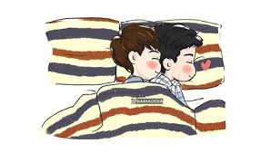 Love By Chance Ae And Pete Dibujos Kawaii Temas Musicales Frases De Drama Coreano