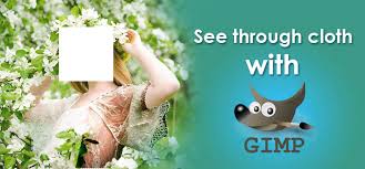 There are three ways to use patterns in gimp. See Through Effects And Remove Clothes Using Gimp Tutorial