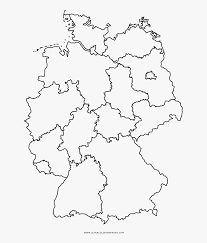 .deutschland map, map of germany in russian, postal codes in germany, map transparent png for the png file is satisfactory quality clipart and it has a resolution of 600x812 and occupies about. Germany Map Coloring Page West Nil Virus Deutschland Hd Png Download Kindpng