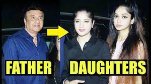 Music director anu malik along with his daughters anmol malik and ada malik arrive at reliance industries chairman and md mukesh ambani's residence to celebrate ganesh chaturthi in mumbai. Anu Malik Daughters Ada Malik Anmol Malik Ifh Youtube