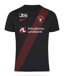 As a result, the team changed their name to fc midtjylland håndbold and switched colors from blue and yellow to red and black. Fc Midtjylland 2020 21 Heimtrikot