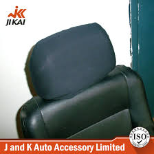 Do chair headrests offer ergonomic benefits? Chair Headrest Protector Taxi Headrest Advertising Wholesale Black Classic Car Headrest Cover China Headrest Cover Car Headrest Cover Made In China Com