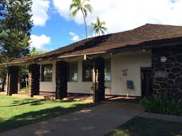 Hawaii State Public Library System Lahaina Public Library