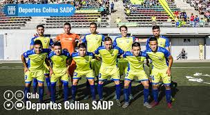 To win match with handicap. Colina Deportes Dep Colina