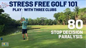 You Don't Need 14 Clubs Dufus! - YouTube