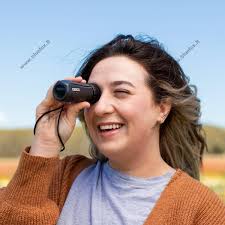 Carson Waterproof Monocular BlackWave™ 10x25mm [12-WM-025]