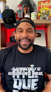 El dominicano y su relación con el hablar 🗣️🇩🇴, #RepúblicaDominicana