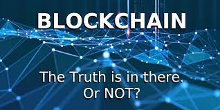 And in a veri able. Trust Consensus And Truth The Blockchain Approach To Three Of The By Ettore Murabito The Startup Medium