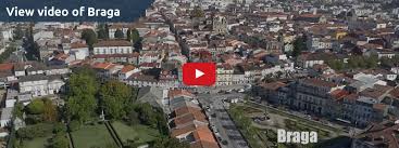 Braga is a city in the cávado valley of northern portugal. Braga City Council Visit Welcome To Braga