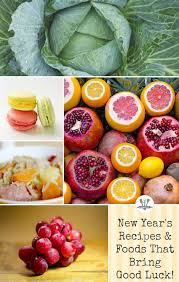 These New Year S Recipes And Foods Are Sure To Bring You Good Luck Food New Year S Food Lucky Food