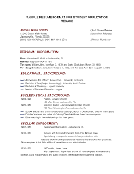 College Student Resume Examples Resume Builder Resume Templates Http Www Jobres College Resume Template College Application Resume Resume Template Examples