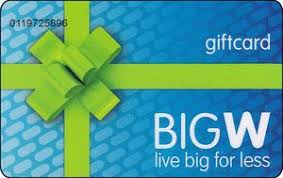 Get 10% off and $100 gift card woolworths car insurance, why not picking at woolworths insurance? Gift Card Live Big For Less Woolworths Australia Big W Series Col Au Wbw 001 0909