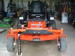 With the mojack pro you can safely lift your riding lawn tractor or ztr mower up to 28 in. How To Change Ztr Blades Ramps Lift Help Lawnsite Is The Largest And Most Active Online Forum Serving Green Industry Professionals